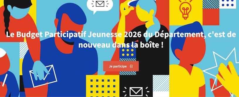 Budget participatif 2026