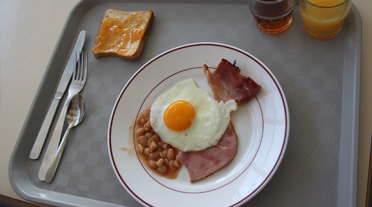 petit dej