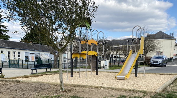 Nouveaux Jeux aux Varennes