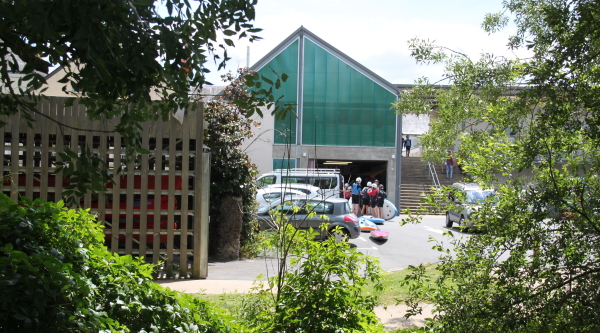 Base nautique