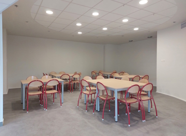 Agrandissement cantine