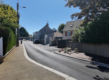 Rue de la martinière