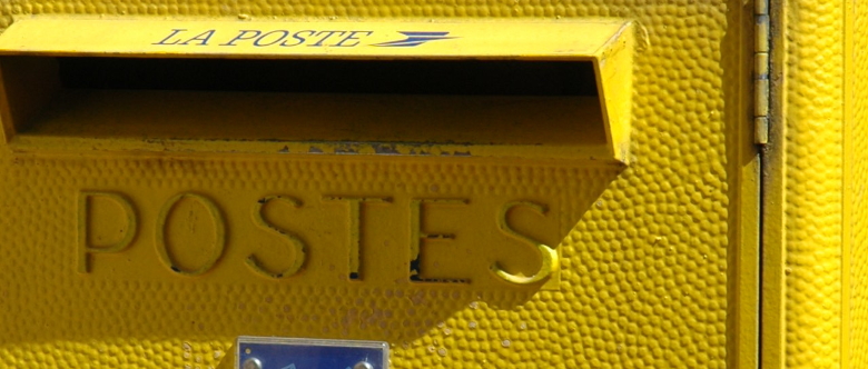 bureau de poste