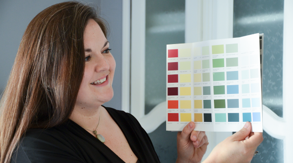 Désigner d'intérieur