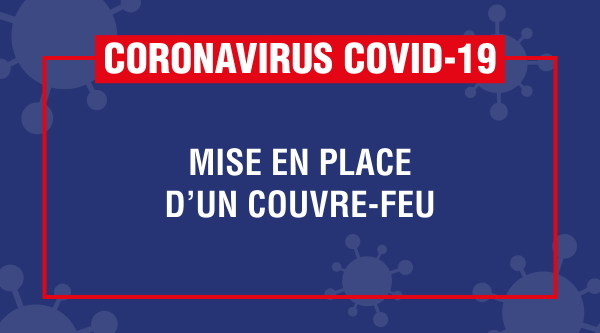 Covid 19 Couvre feu