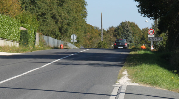 route du ripault