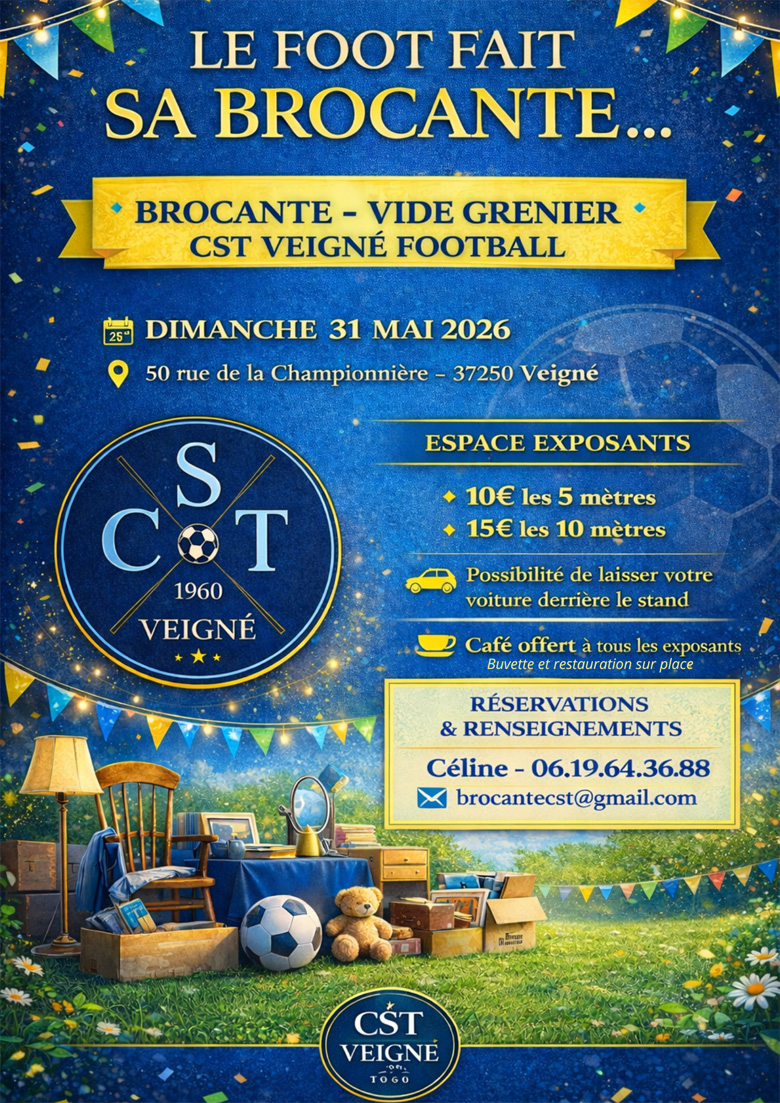 vide greniers
