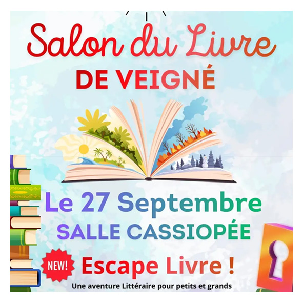 salon livre