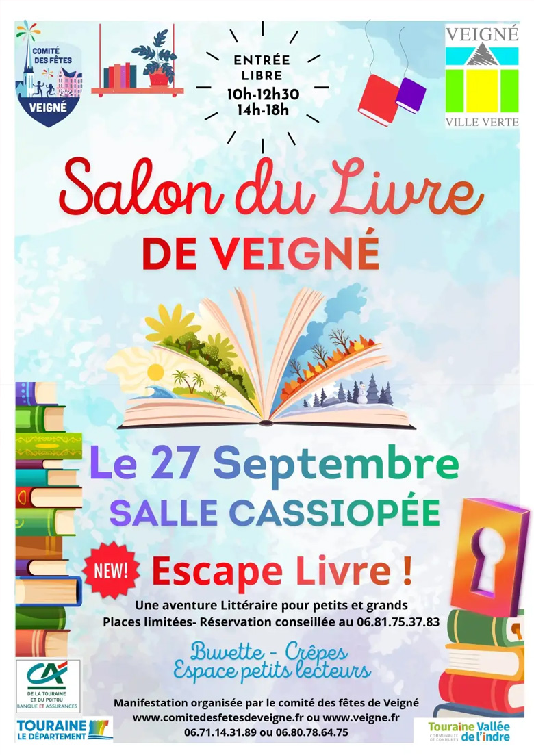 salon du livre