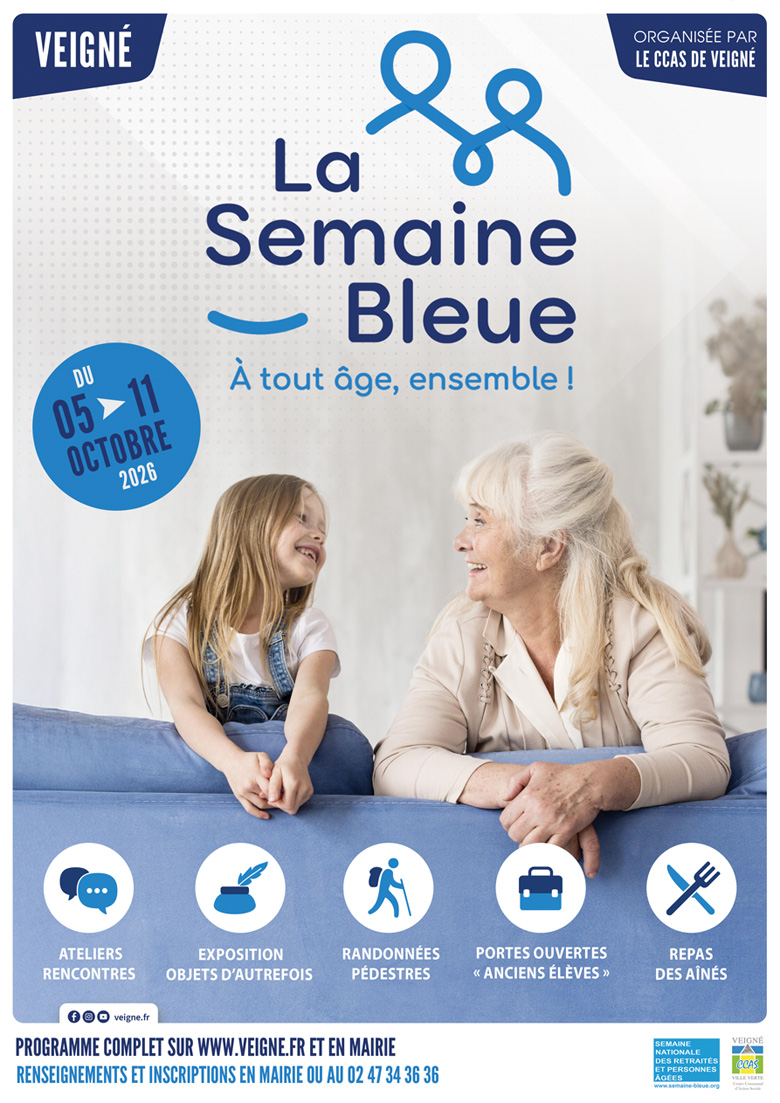 semaine bleue