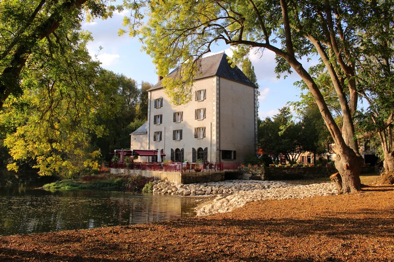 Auberge du Moulin Fleuri