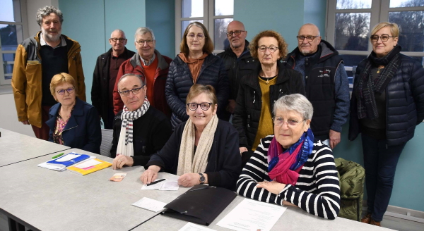 Le Comité des Fêtes recherche des bénévoles