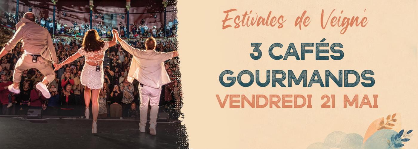 3 cafes