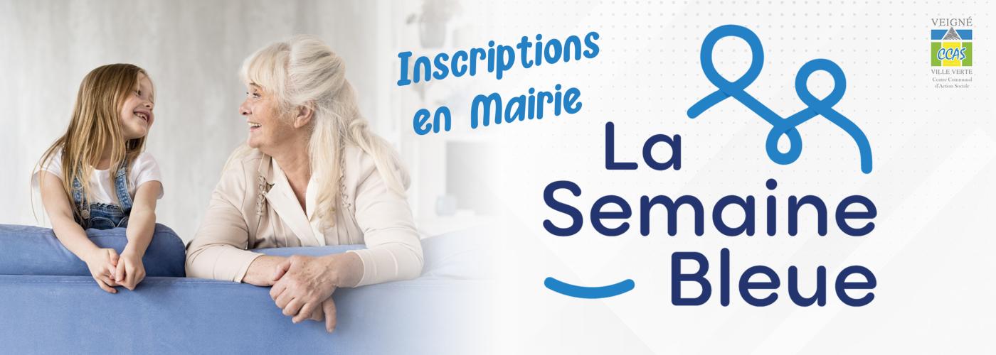 semaine bleue