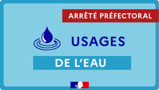 Restriction usages de l'eau