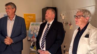 Visite Val Touraine Habitat