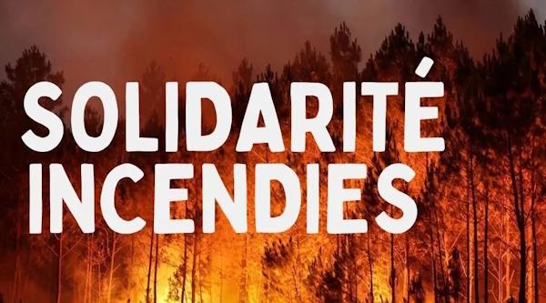 Solidarité Incendies