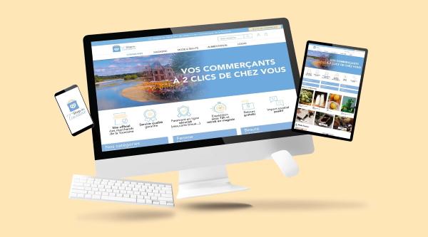 Shop in Touraine