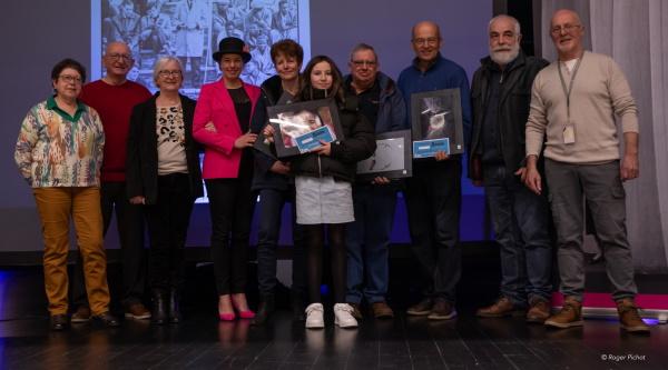 Remise des prix
