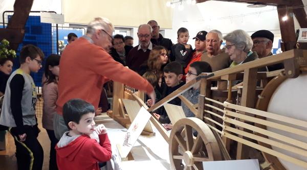 Exposition De Vinci